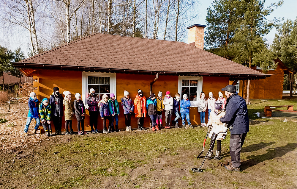 Gospodarstwo Agroturystyczne Dolina Bobrów Gospodarstwo Agroturystyczne Dolina Bobrów