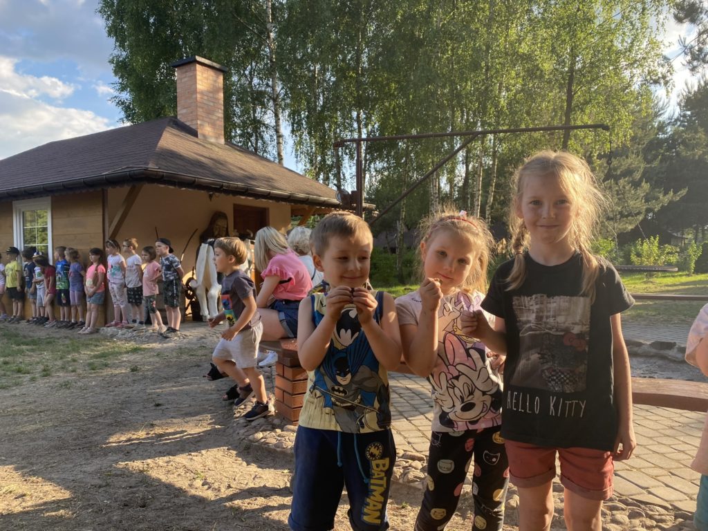 Gospodarstwo Agroturystyczne Dolina Bobrów Szukanie skarbów z wykrywaczem metali Dolina Bobrów