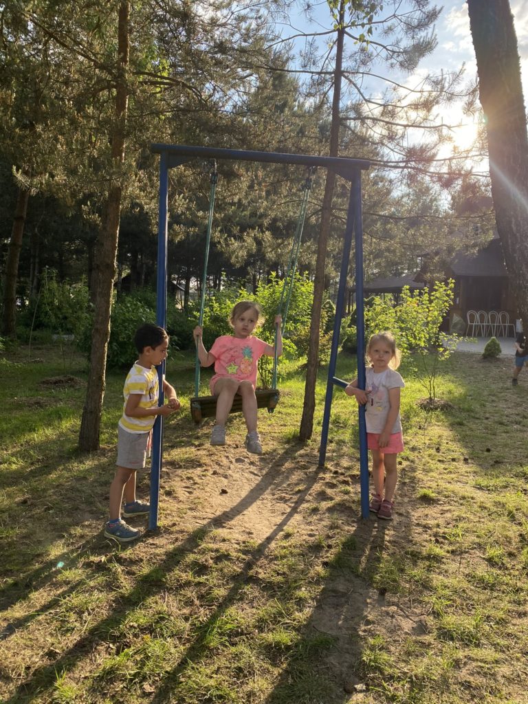 Gospodarstwo Agroturystyczne Dolina Bobrów Zielona szkoła w Dolinie Bobrów