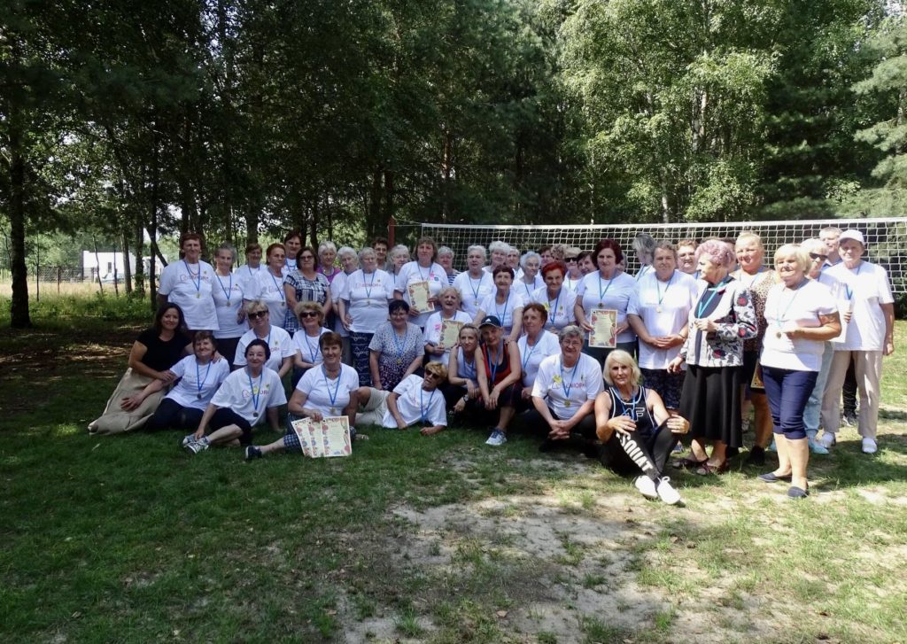 Seniorzy w Gospodarstwie Agroturystycznym Dolina Bobrów