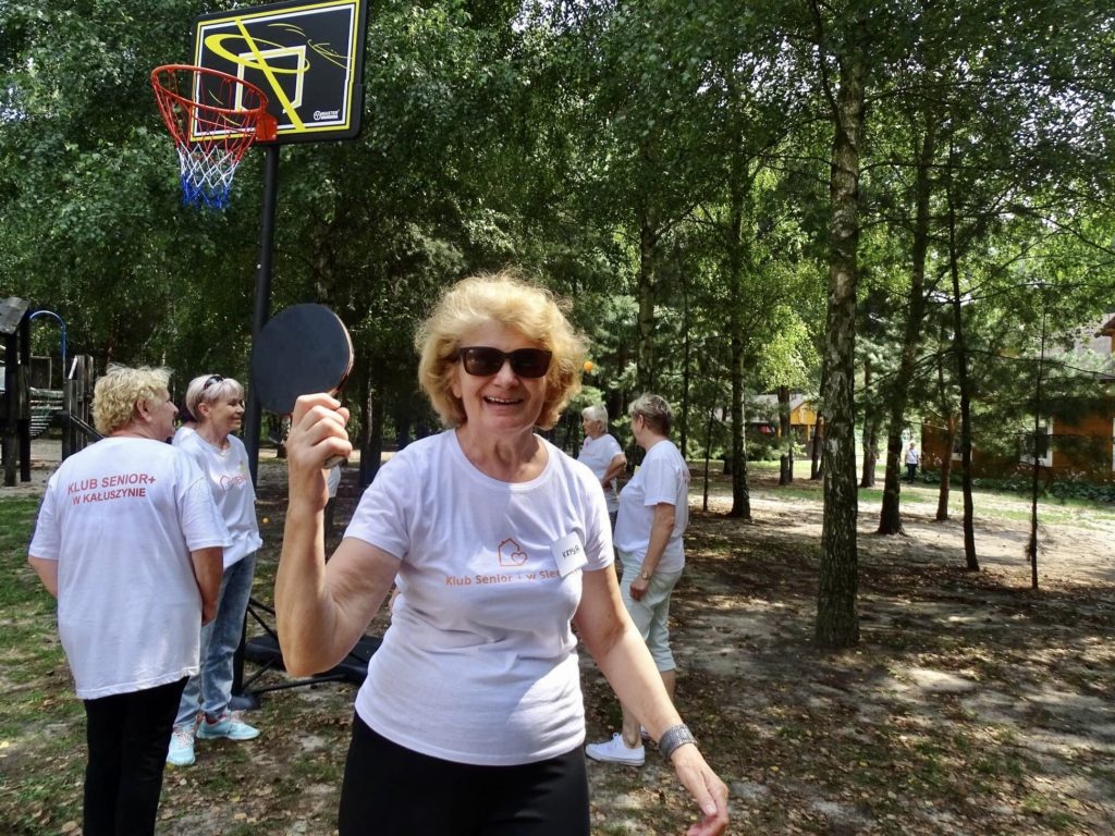 Seniorzy w Gospodarstwie Agroturystycznym Dolina Bobrów