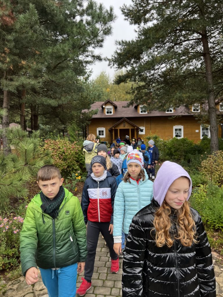 Gospodarstwo Agroturystyczne Dolina Bobrów Zielona szkoła w Dolinie Bobrów