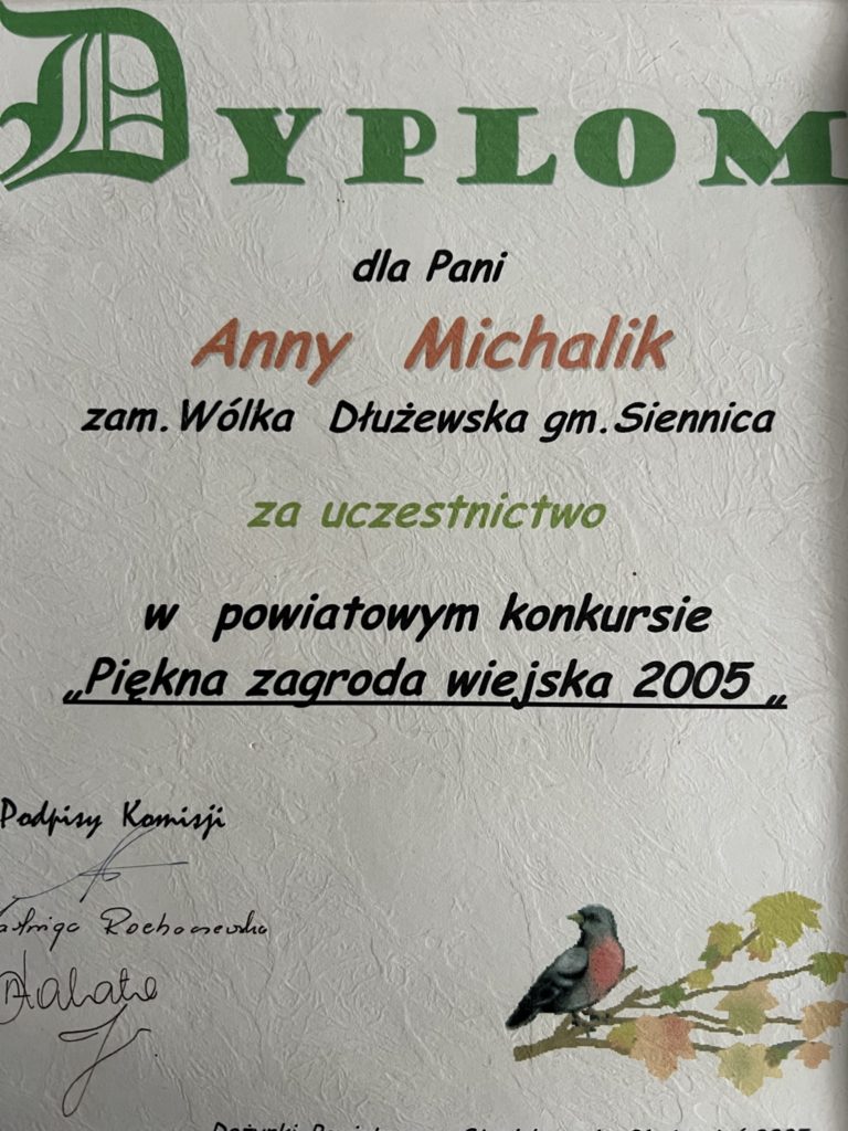 Gospodarstwo Agroturystyczne Dolina Bobrów