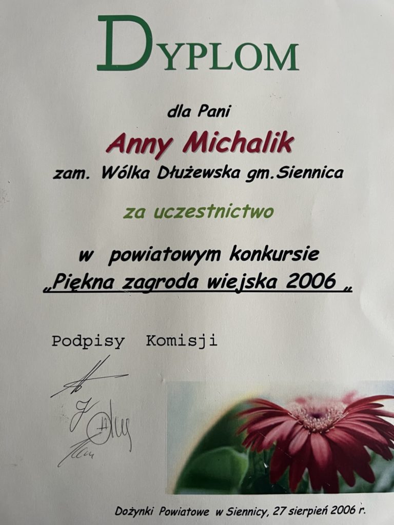 Gospodarstwo Agroturystyczne Dolina Bobrów