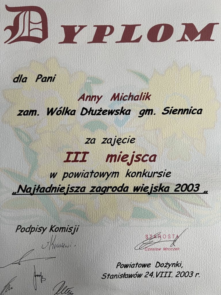 Gospodarstwo Agroturystyczne Dolina Bobrów