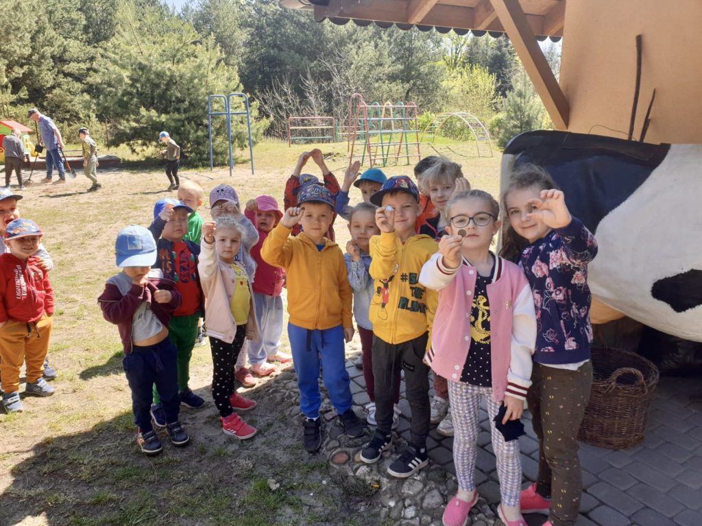 Gospodarstwo Agroturystyczne Dolina Bobrów Szukanie skarbów z wykrywaczem metali Dolina Bobrów