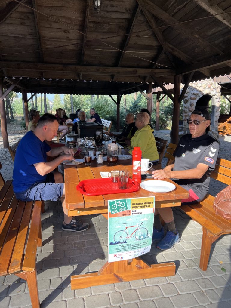 Gospodarstwo Agroturystyczne Dolina Bobrów Piknik w DolinieBobrów
