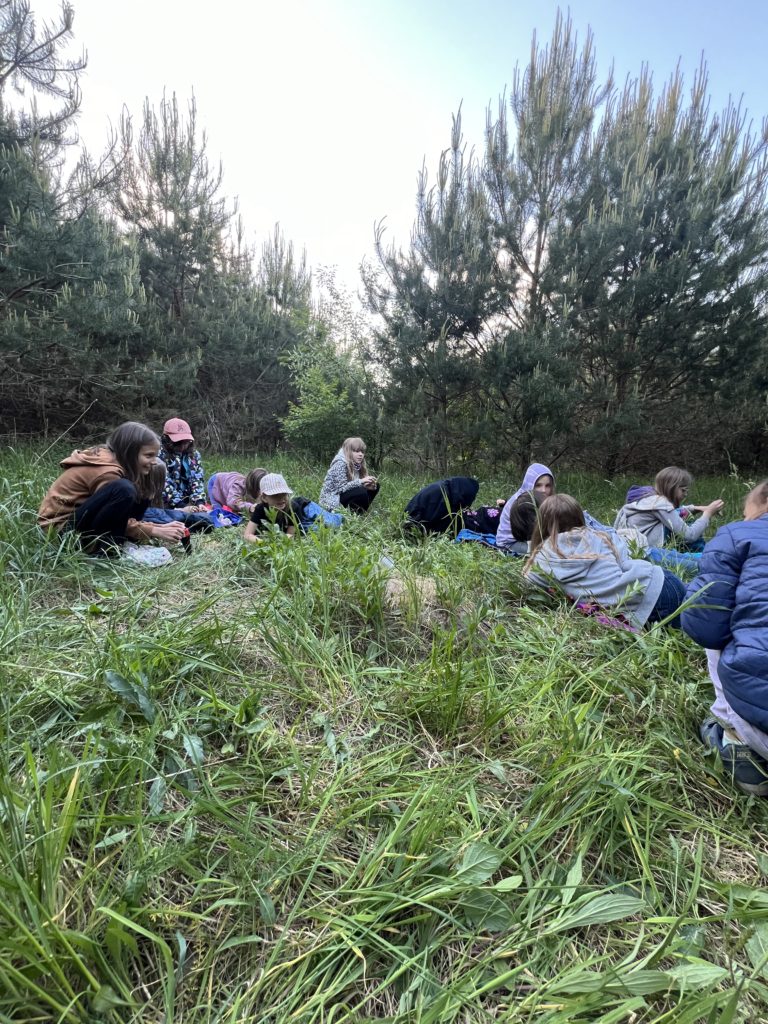 Gospodarstwo Agroturystyczne Dolina Bobrów gra terenowa