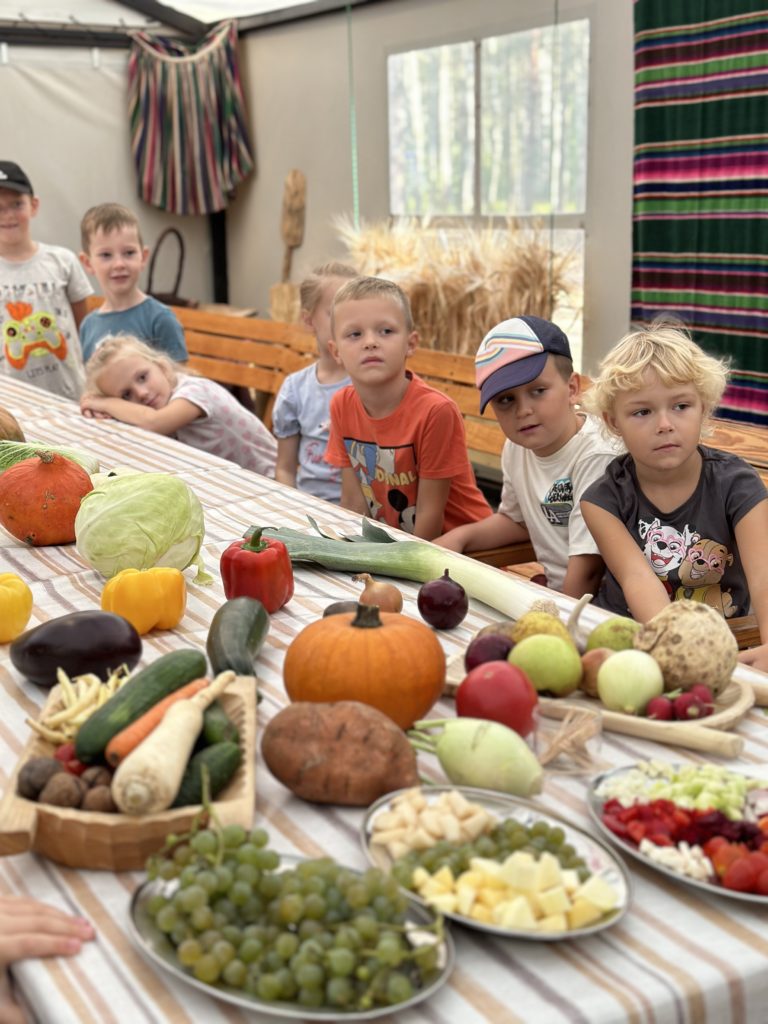 Gospodarstwo Agroturystyczne Dolina Bobrów Gry i zabawy